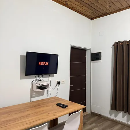 Selvia Center Guest house *