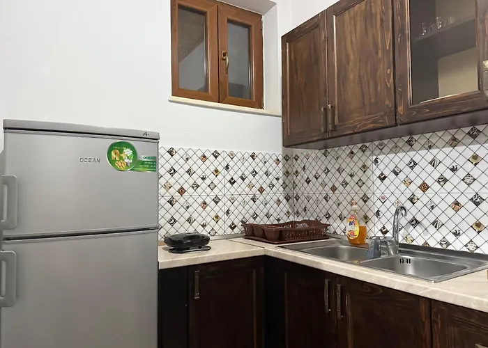 Selvia Center Konukevi *