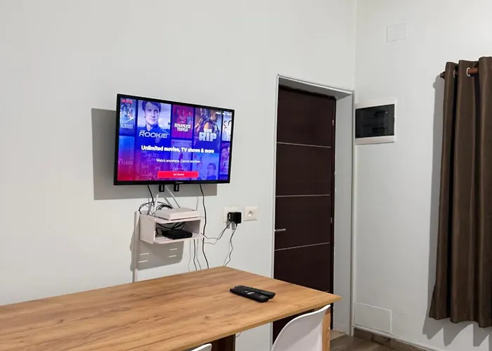 Konukevi Selvia Center Tiran